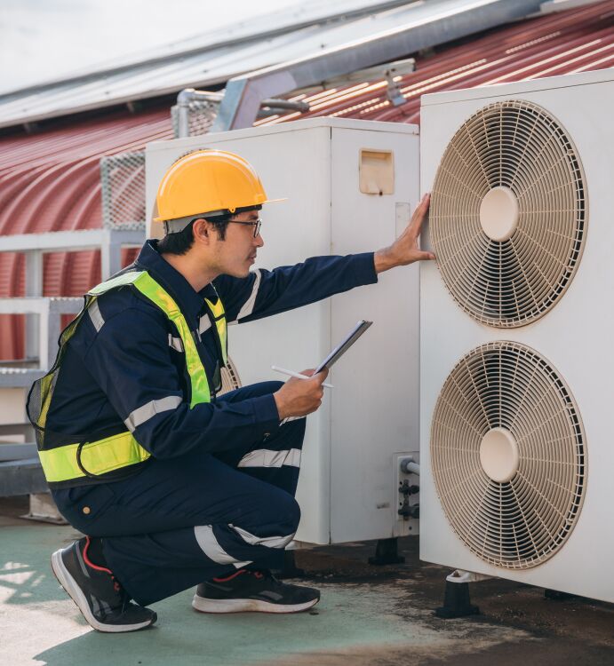 Ready to Level Up Your Home Comfort - LG Home Comfort