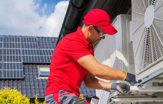 Replacement for Heat Pumps Guelph - LG Home Comfort