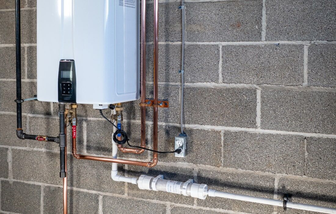 Tankless Water Heater Services Etobicoke - LG Home Comfort