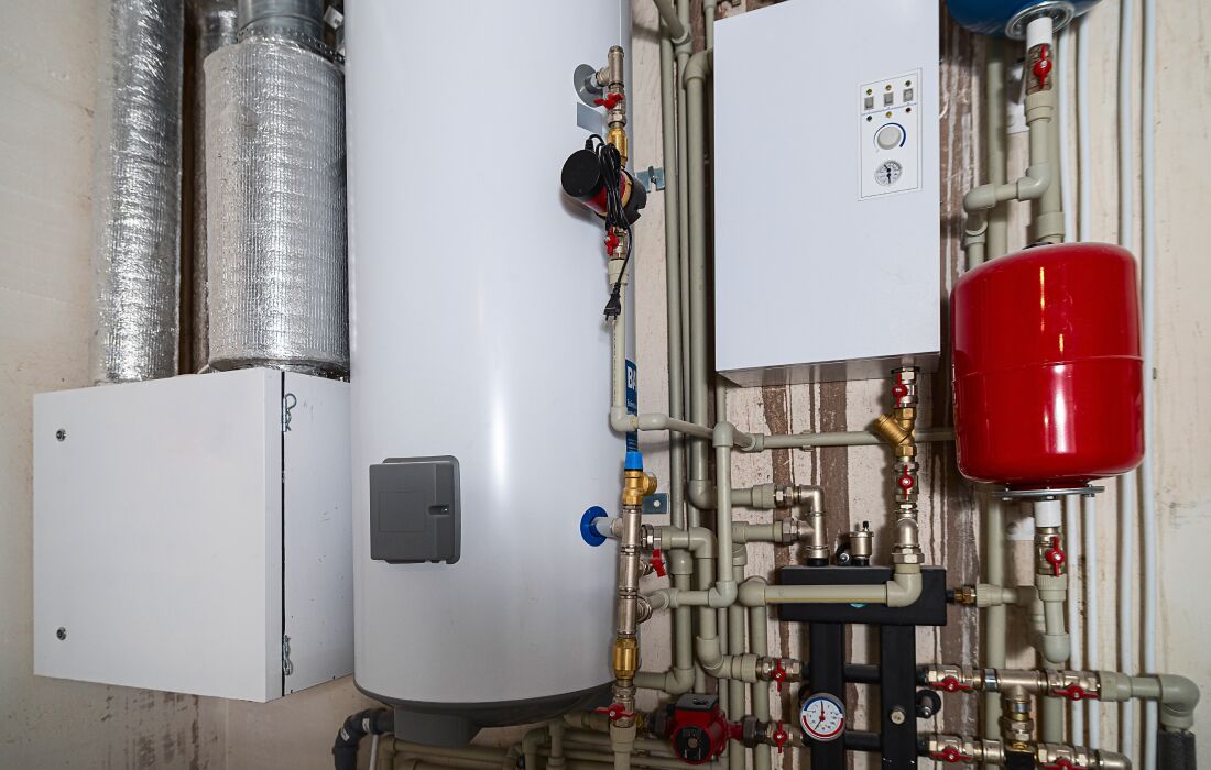 Water Heater Installation Newmarket - LG Home Comfort