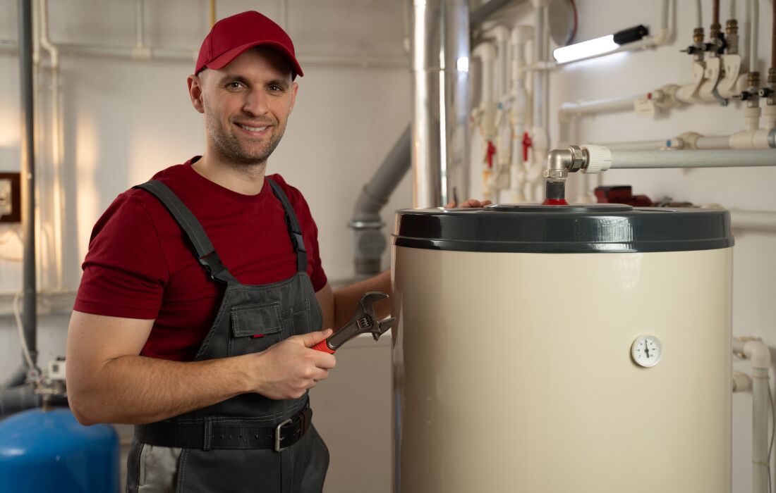 Water Heater Maintenance Newmarket - LG Home Comfort