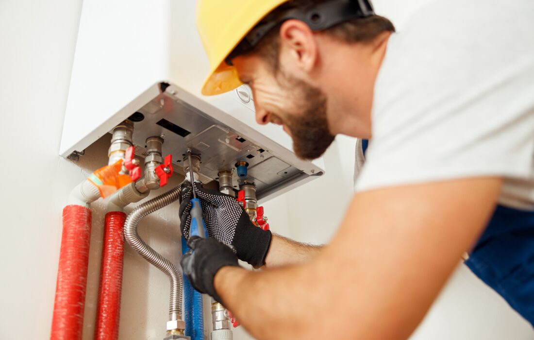 Water Heater Repair Etobicoke - LG Home Comfort