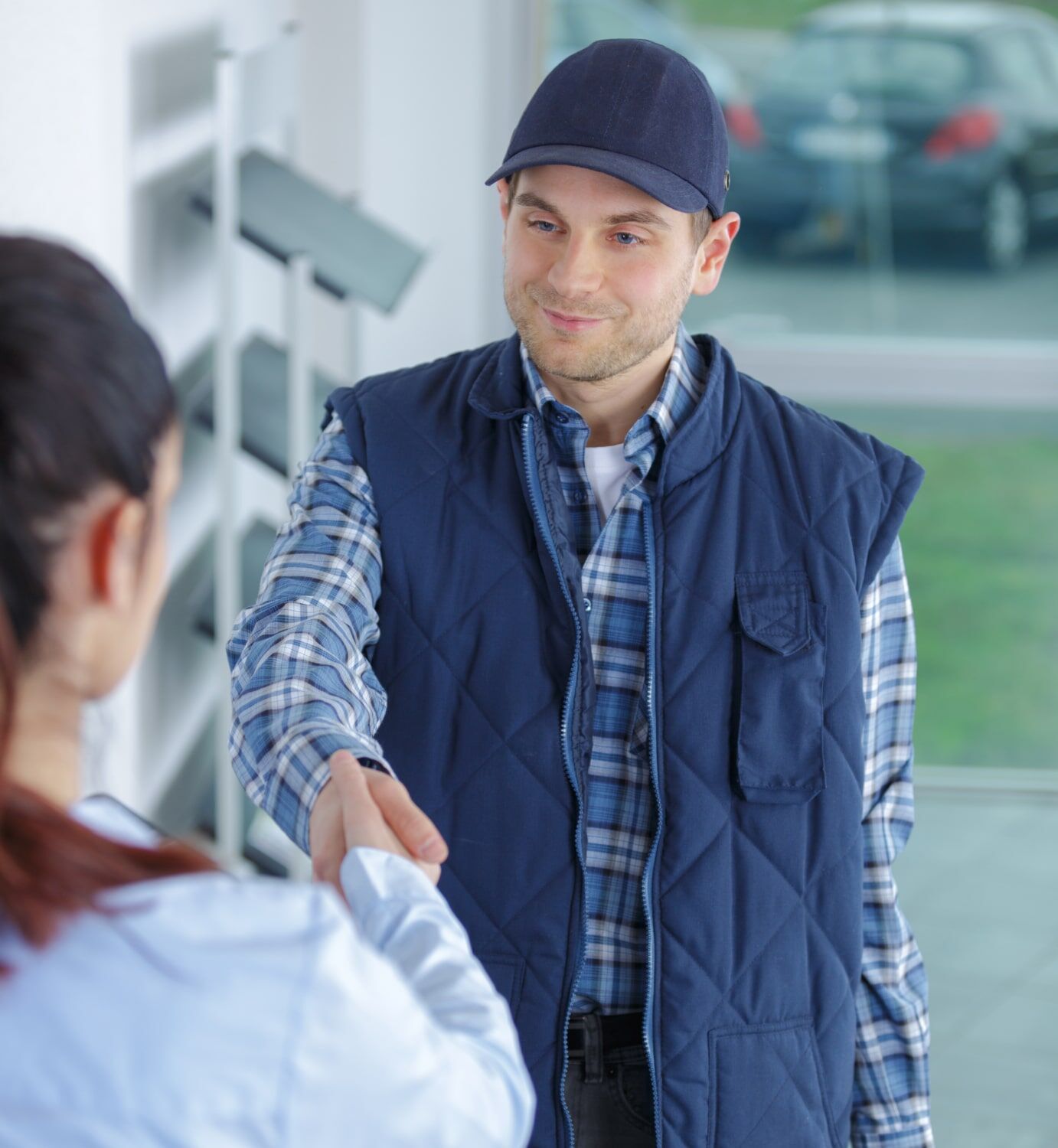 We Strive for Your Complete Satisfaction - LG Home Comfort