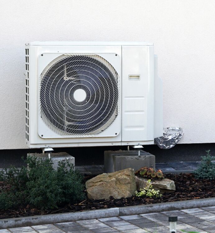 Why Invest in a Heat Pump - LG Home Comfort