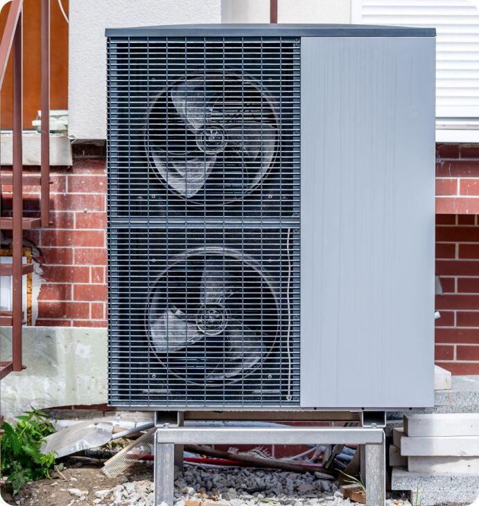 Expert Heat Pump Services in Newmarket - LG Home Comfort