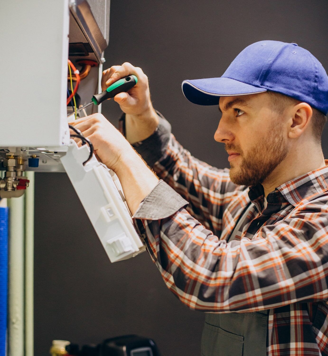 Your Furnace Experts in Whitby - LG Home Comfort