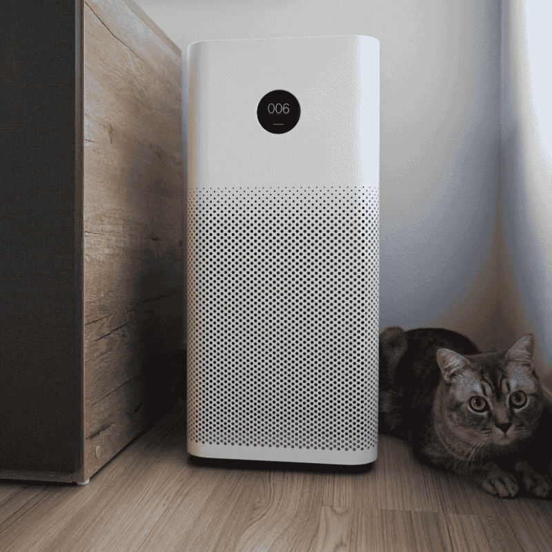 LG Home Comfort offers a range of air purification solutions