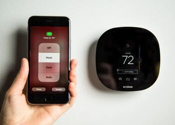 Energy-efficient furnace system installed in Kitchener - LG Home Comfort