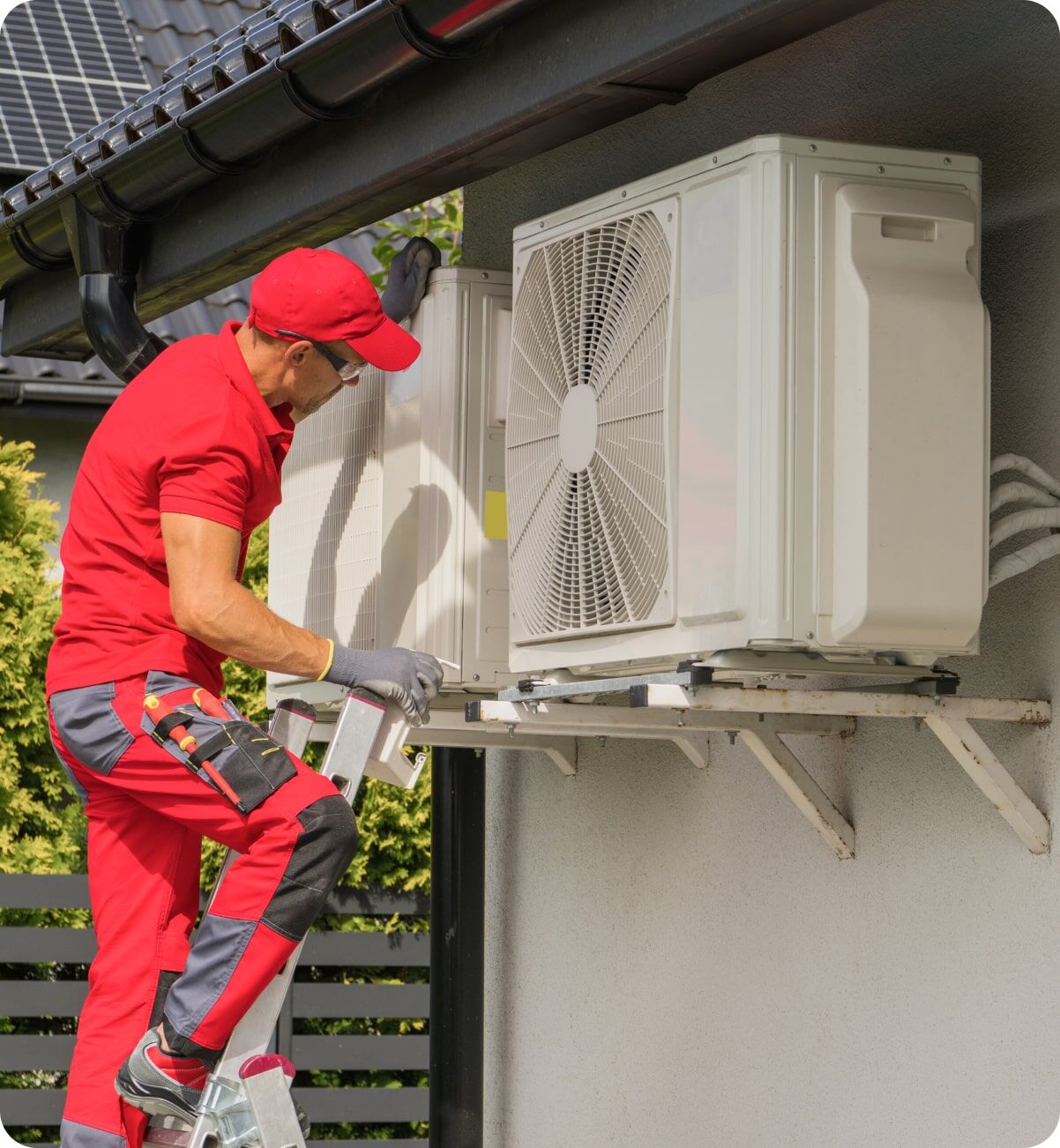 Routine air conditioning maintenance for optimal performance in Ayr, ON home - LG Home Comfort