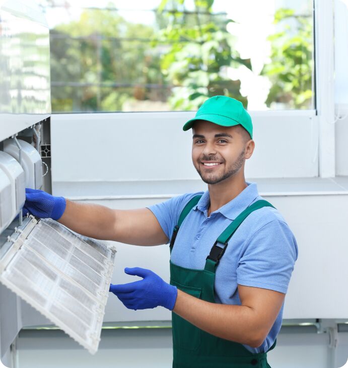 Professional-air-purifier-installation-for-improved-indoor-air-in-Binbrook-ON-LG-Home-Comfort