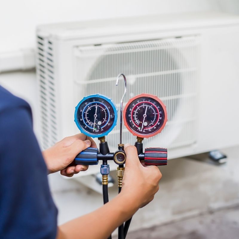 Professional heat pump installation in Cambridge, ON for year-round climate control – LG Home Comfor