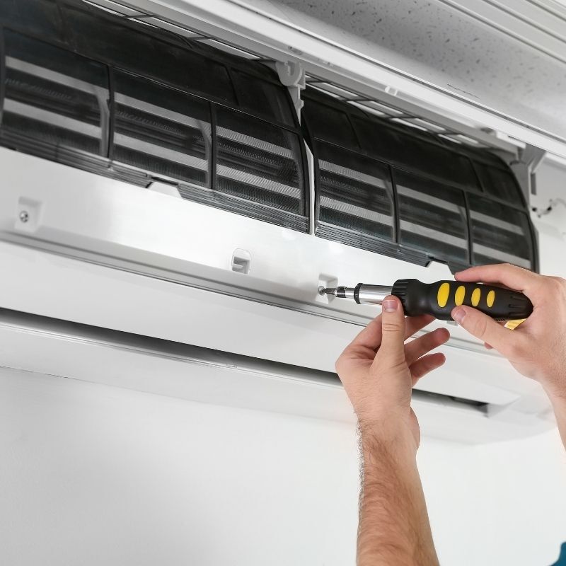 Certified AC technicians in Barrie replace faulty parts for optimal cooling – LG Home Comfort