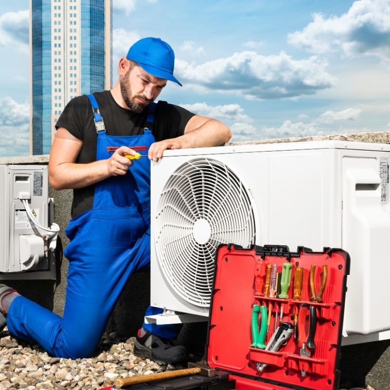 LG Home Comfort offers routine heat pump servicing for maximum efficiency in Cambridge, ON homes