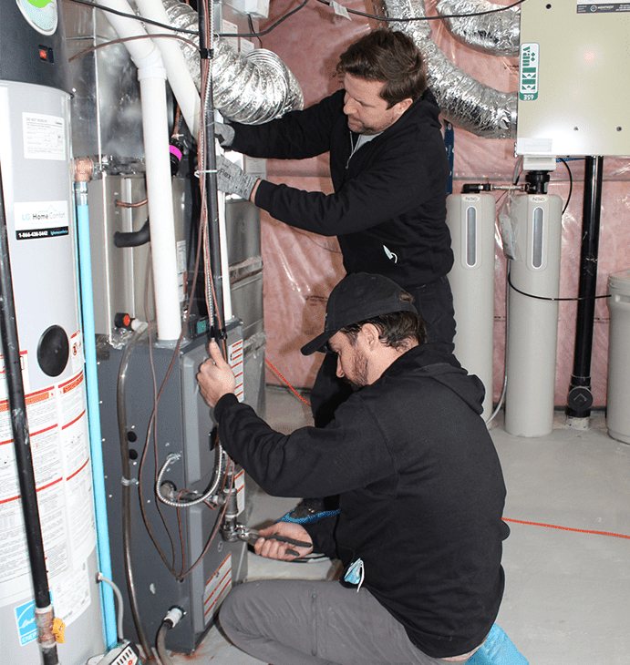 Professional furnace repairs in Guelph, ON restore heating efficiency – LG Home Comfort