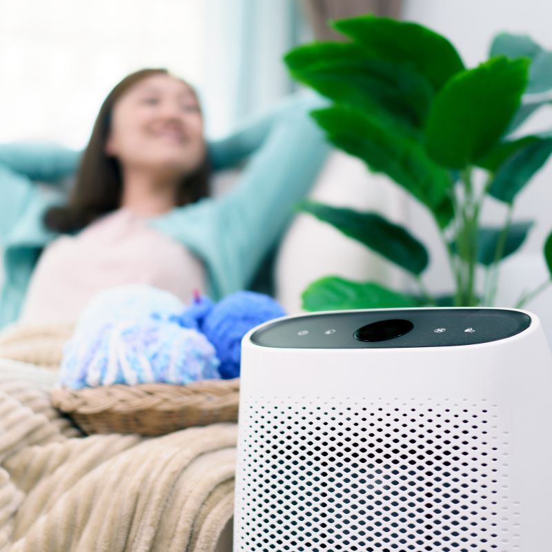 LG Home Comfort’s air purifiers enhance indoor air quality for homes in Cambridge, ON