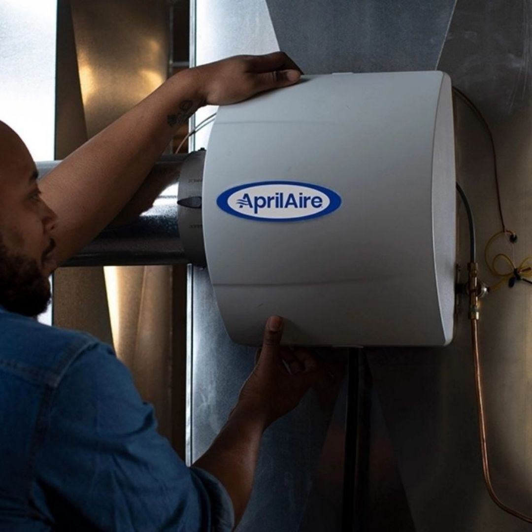 Mississauga homeowners trust LG Home Comfort for precise humidity control solutions