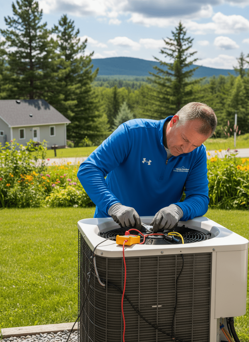 Air Conditioner Maintenance in Ottawa