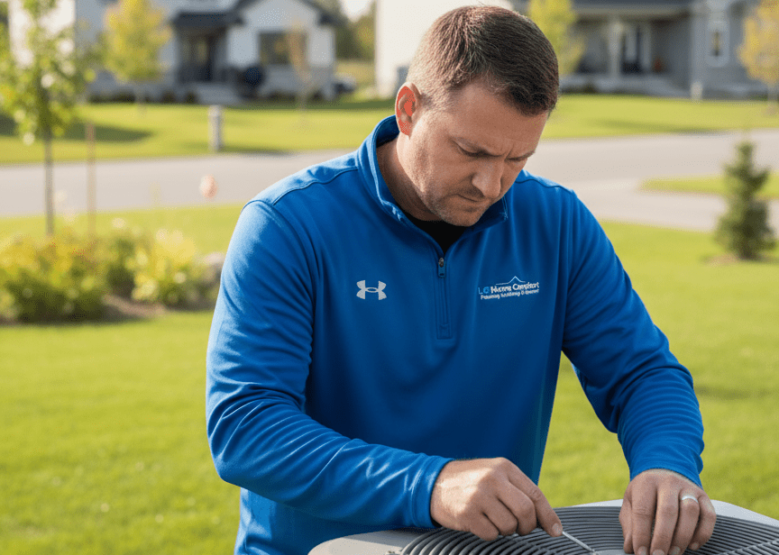 Air Conditioner Repair in Ottawa