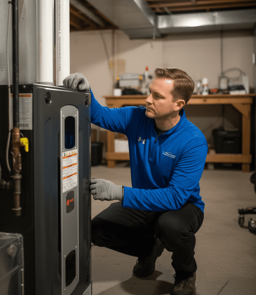 Benefits of a Quality Furnace in Vaughan - LG Home Comfort