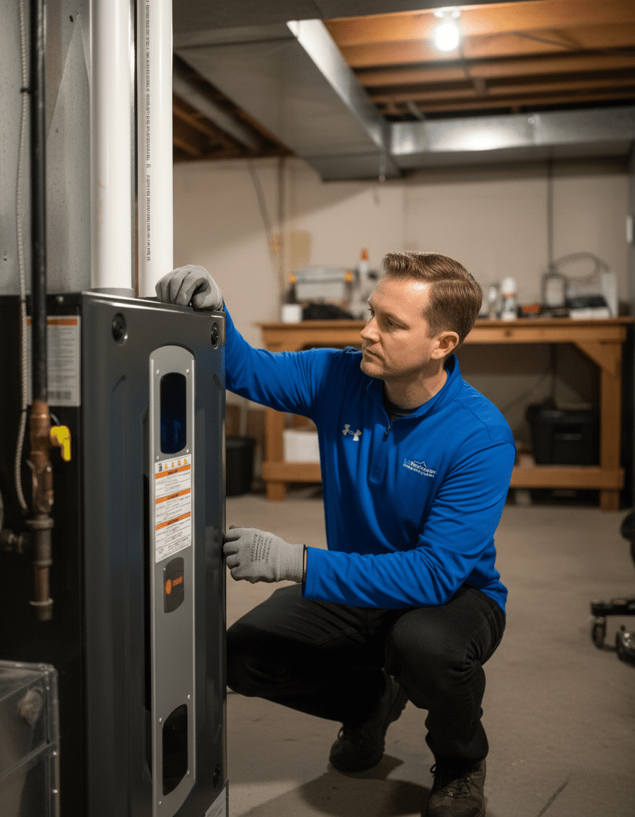 LG Home Comfort provides top furnace care for superior heating in Vaughan, ON