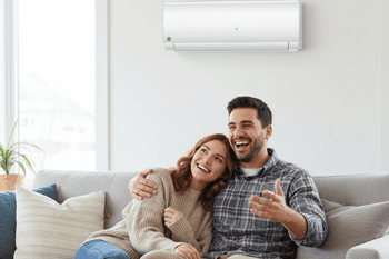 Long lasting comfort and coolness - LG Home Comfort