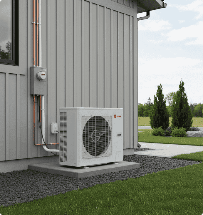 Quick and Trustworthy Heat Pump Repair in North York