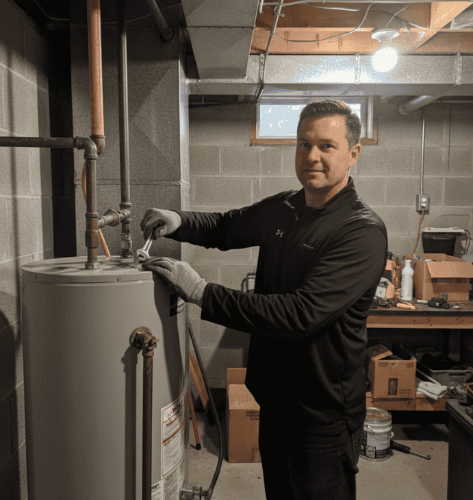 Water Heater Repairs in Kitchener