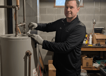 Fast and reliable water heater Maintenance in Waterloo -LG Home Comfort (2)