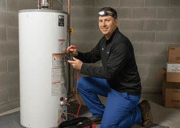 Fast and reliable water heater Maintenance in Waterloo -LG Home Comfort