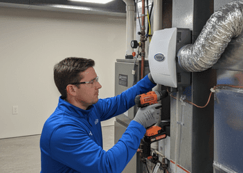 Humidifier Service in Waterloo