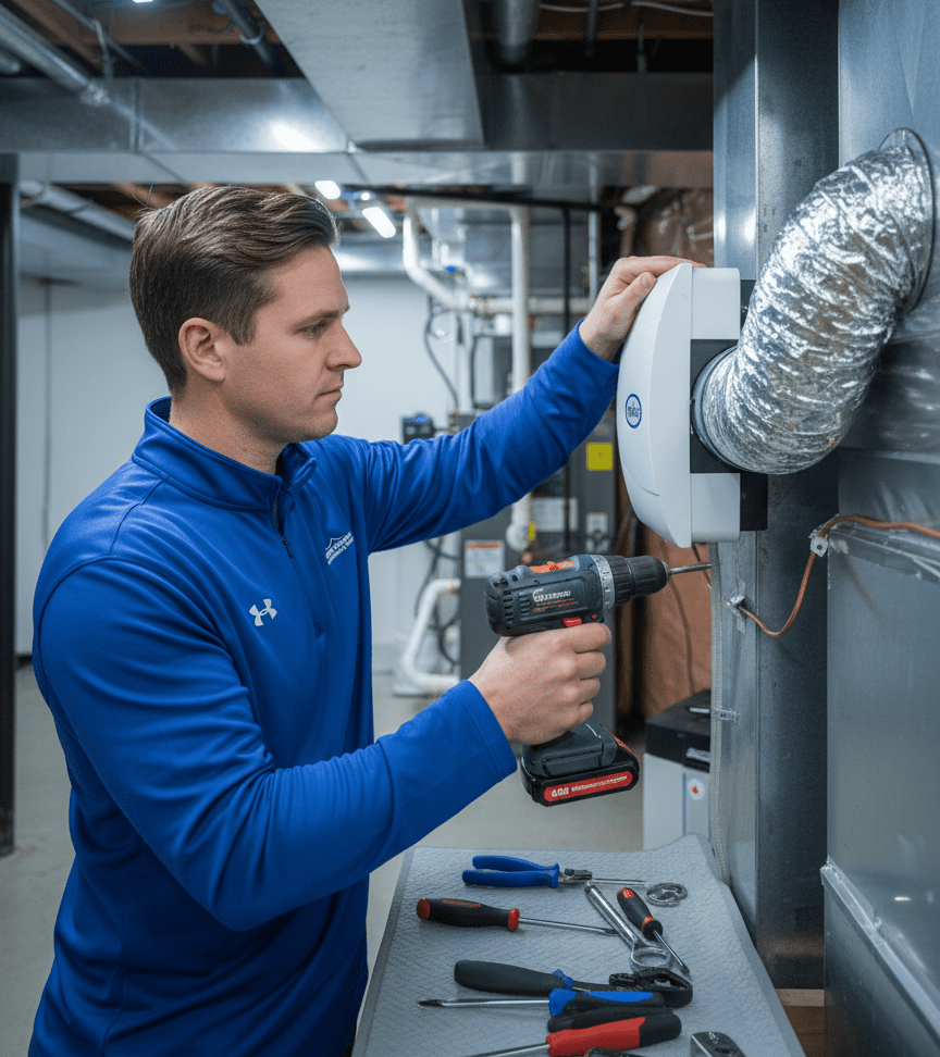 Professional-humidifier-installation-by-certified-technician-in-Sarnia-ON-LG-Home-Comfort