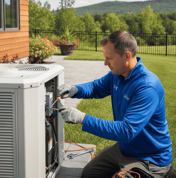 Air Conditioner Installation in Barrie - LG Home Comfort