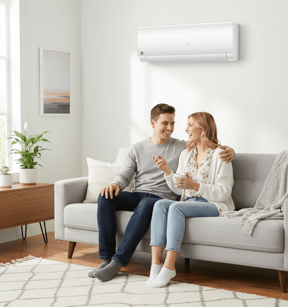 Ductless Air Conditioner in Barrie -LG Home Comfort