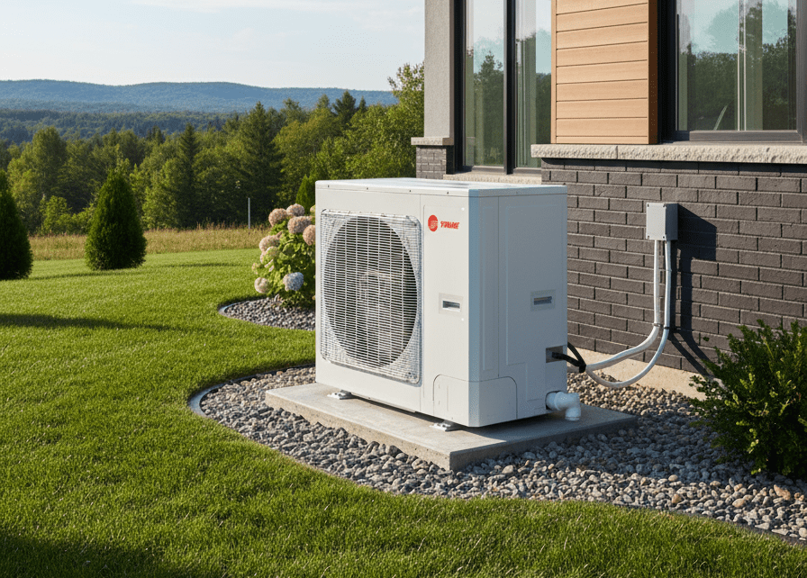 Reliable heat pump repair service for optimal performance in Paris - LG Home Comfort
