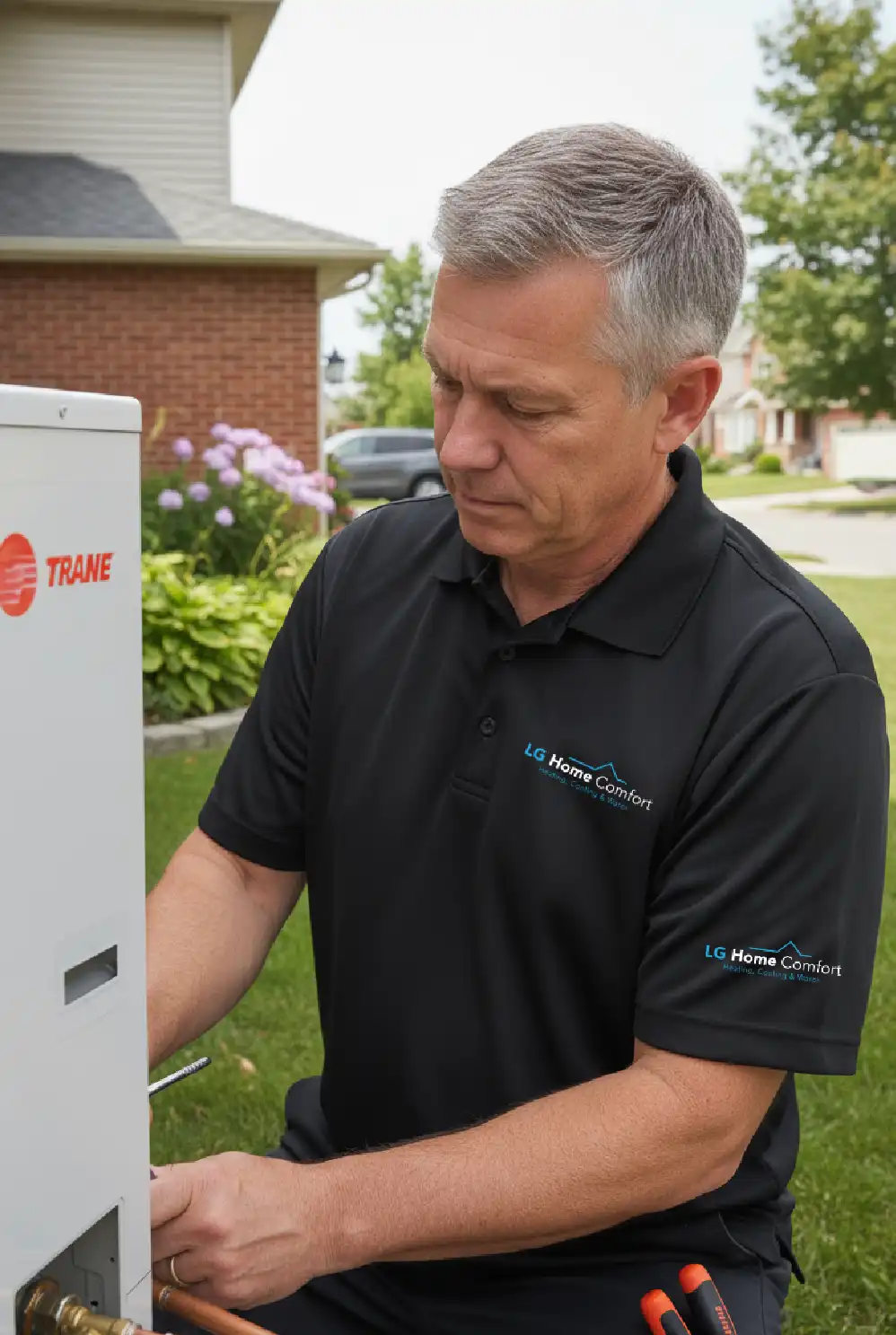 Preventative HVAC Maintenance in Etobicoke - LG Home Comfort