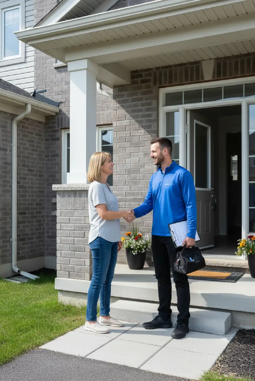 Your Trusted HVAC Supplier in Vaughan - LG Home Comfort