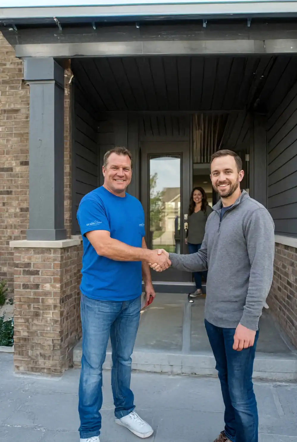 Professional Etobicoke HVAC Installation - LG Home Comfort