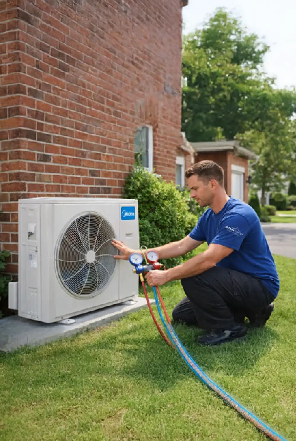 Heat Pumps And Its Working - LG Home Comfort