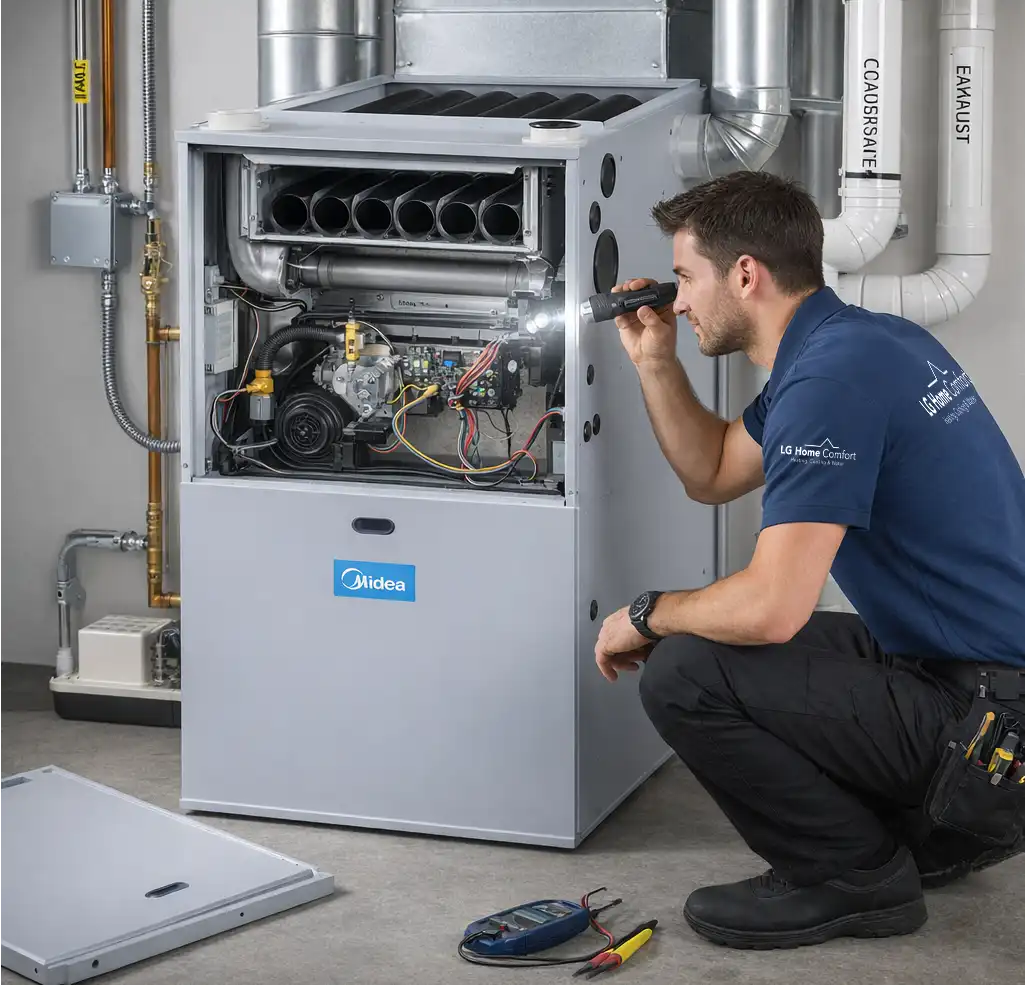 Stay Toasty This Winter with Our Furnace Solutions