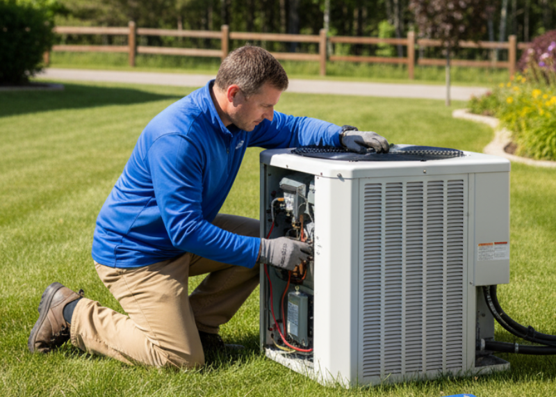 Fixes Problems - LG Home Comfort