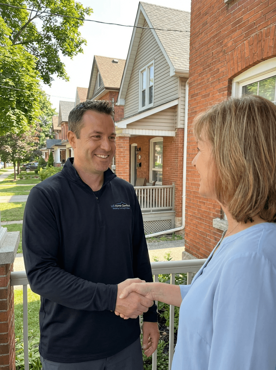 Tailored HVAC Solutions by Seasoned Technicians