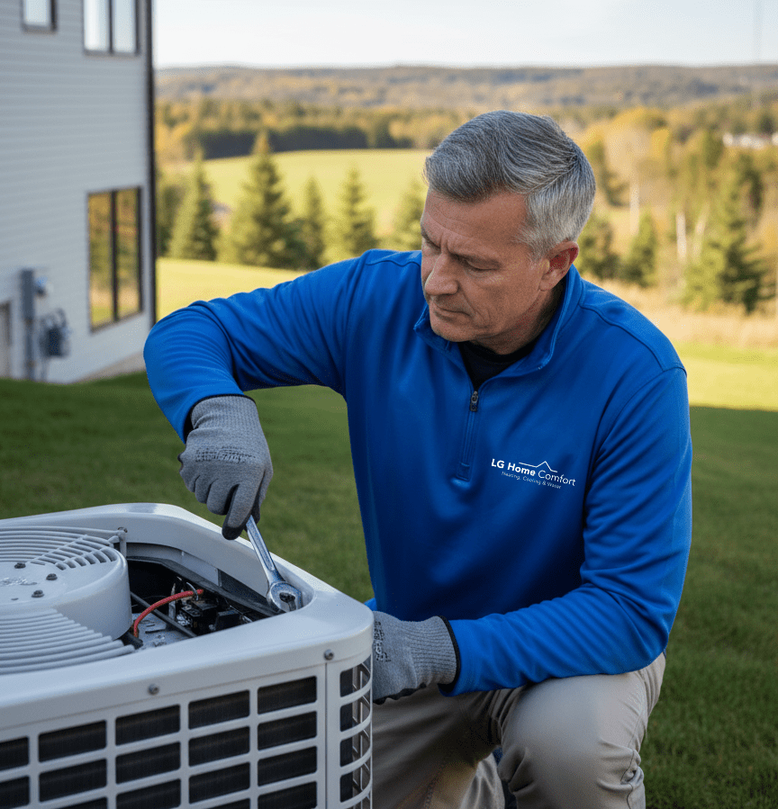 Trusted Air Conditioning Installers - LG Home Comfort