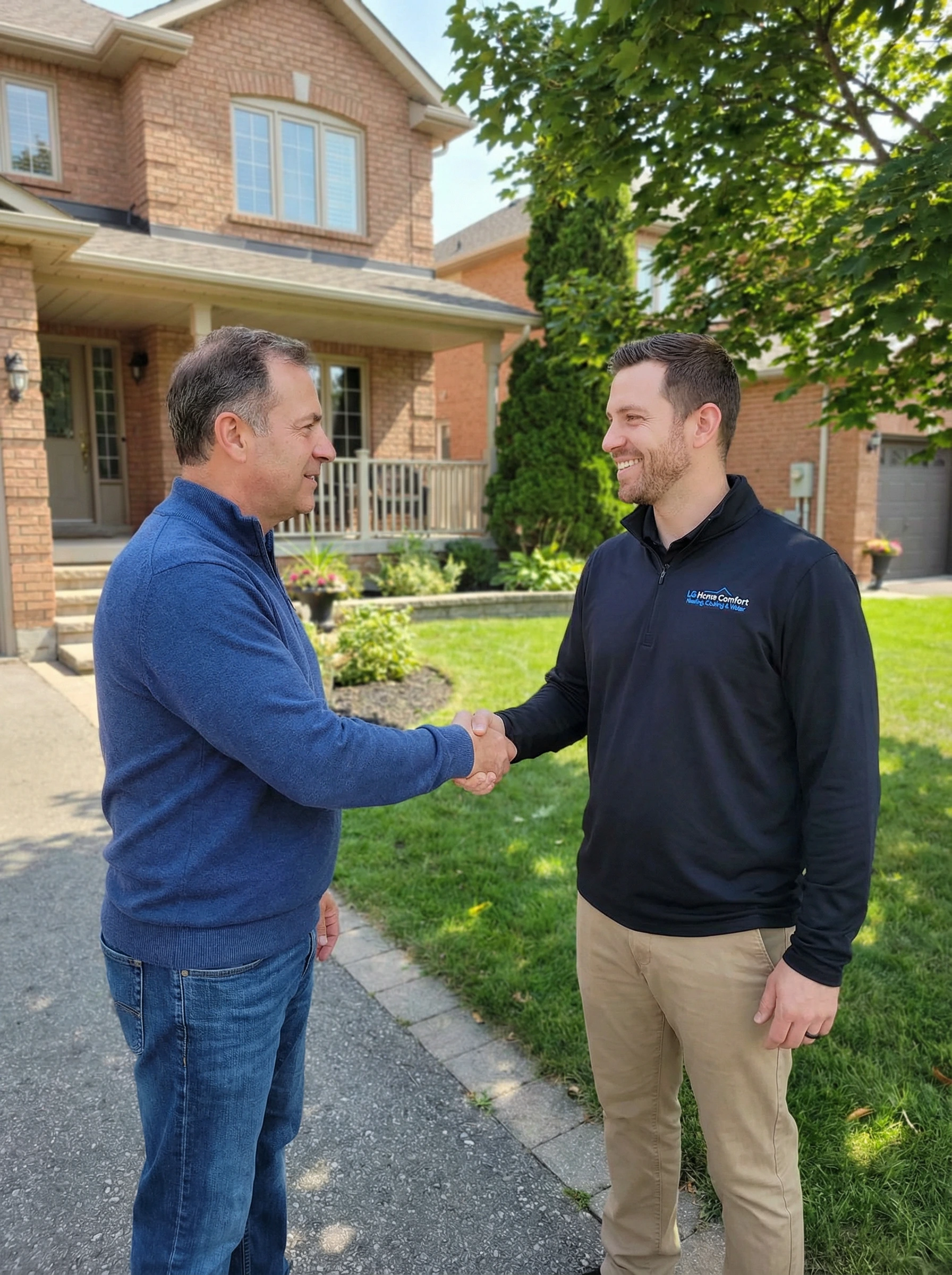 Most Trusted HVAC Company