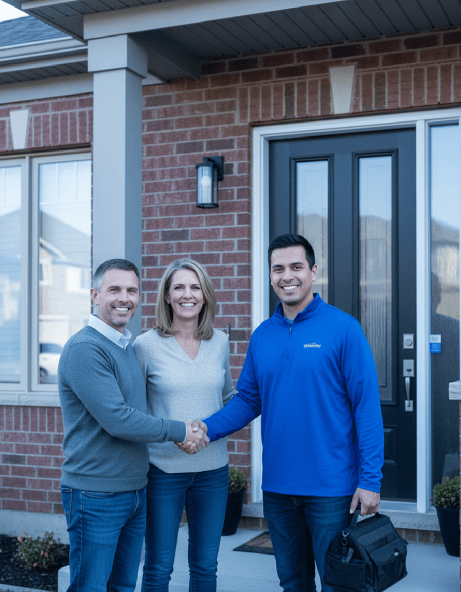 Trusted HVAC Installers - LG Home Comfort