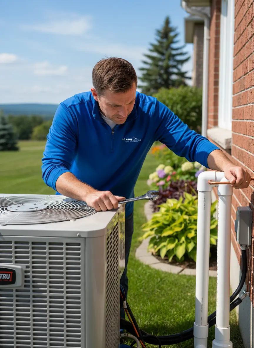 HVAC Scarborough Solutions - LG Home Comfort