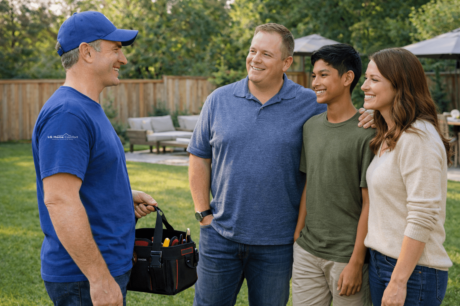 Why HVAC Is Essential in Brantford - LG Home Comfort