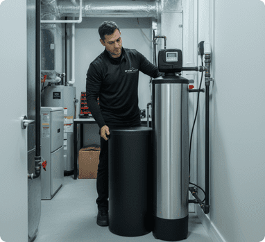 Enjoy-Clean,Fresh-Water with Water Treatment Systems