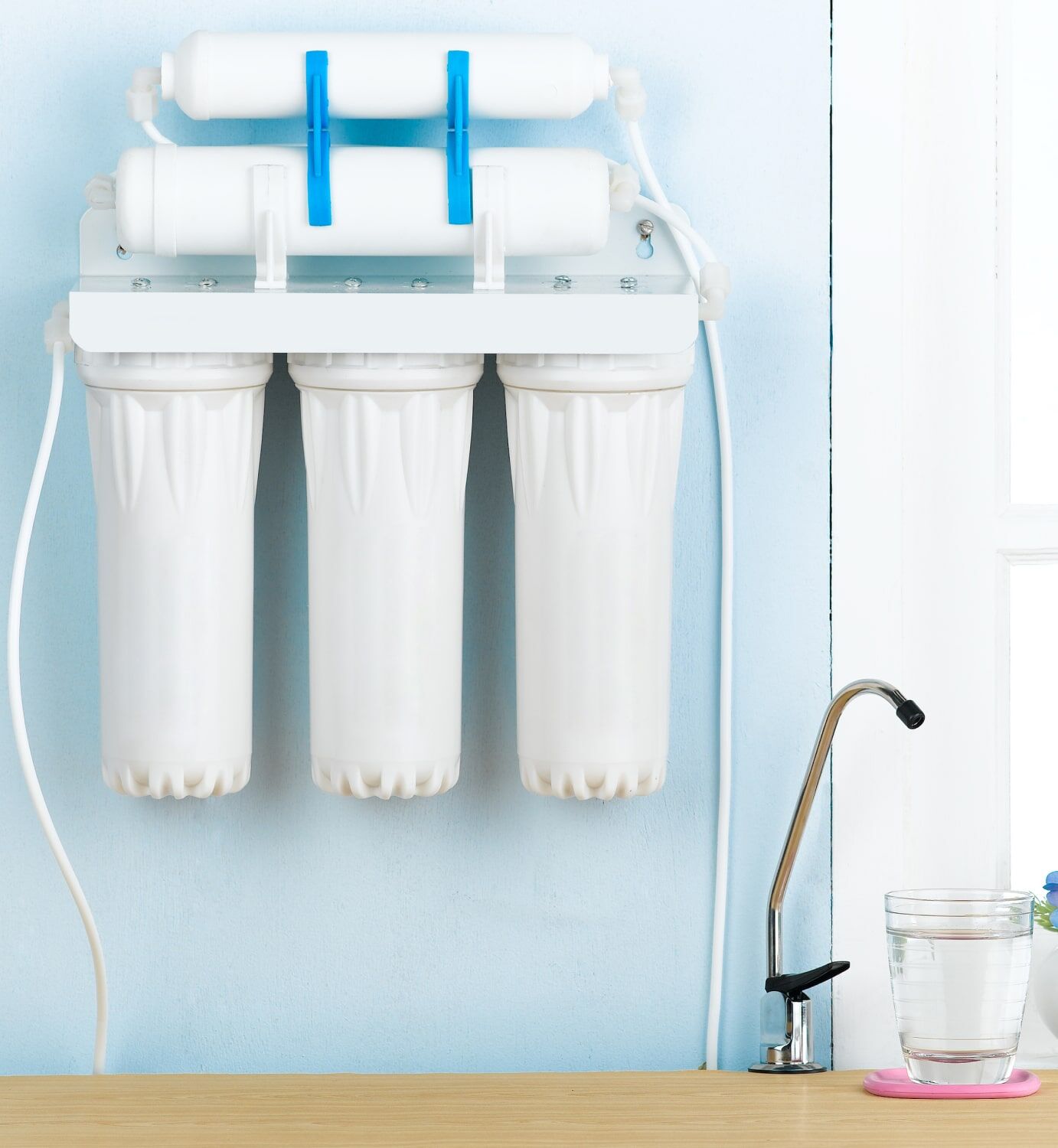 Why Purified Water in London - LG Home Comfort