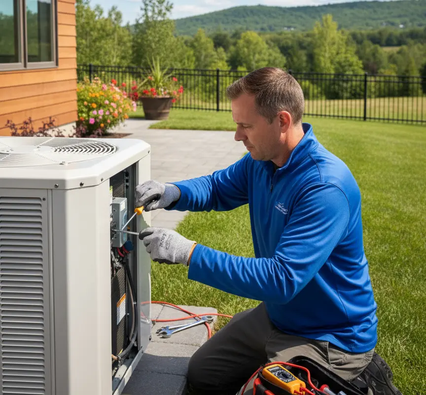 Expert Air Conditioner Installation Services LG Home Comfort
