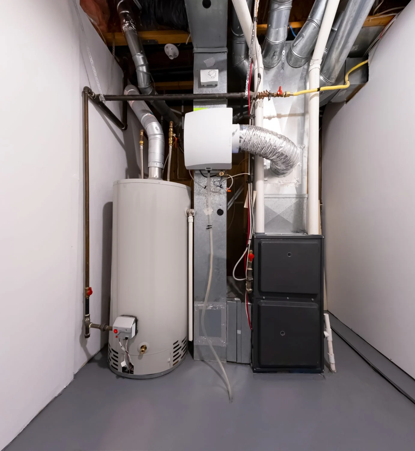 Efficient furnace installation for optimal comfort in Dunnville, ON - LG Home Comfort